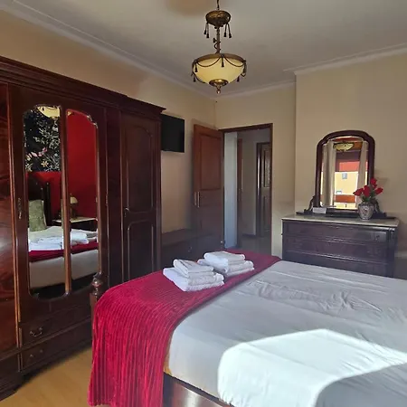 Διαμέρισμα Classic Charm Of An Old Porto Free Parking *