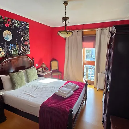 Διαμέρισμα Classic Charm Of An Old Porto Free Parking *