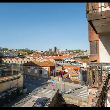 Classic Charm Of An Old Porto Free Parking Lägenhet Vila Nova de Gaia