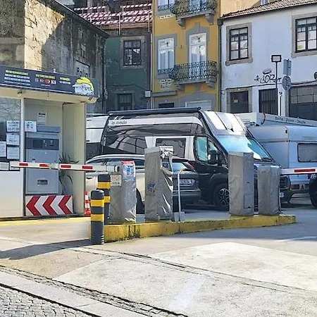 Classic Charm Of An Old Porto Free Parking Lägenhet Vila Nova de Gaia