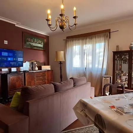 Apartment Classic Charm Of An Old Porto Free Parking