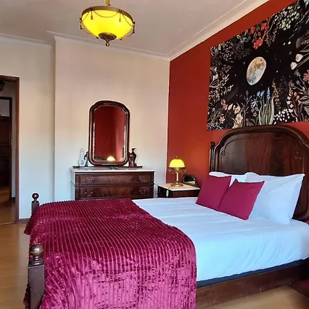 Classic Charm Of An Old Porto Free Parking 아파트 *