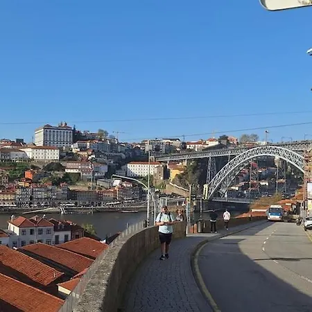 Classic Charm Of An Old Porto Free Parking *