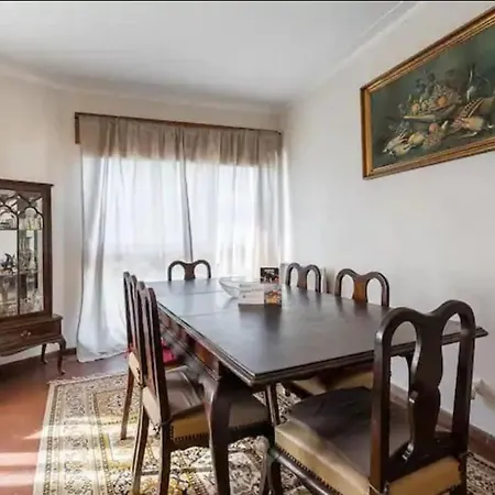 Classic Charm Of An Old Porto Free Parking Apartment Vila Nova de Gaia