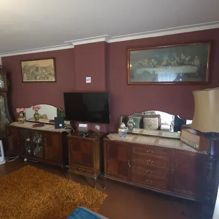 Appartement Classic Charm Of An Old Porto Free Parking *