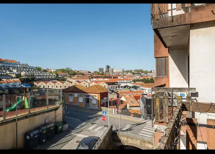 Classic Charm Of An Old Porto Free Parking Appartement Vila Nova de Gaia