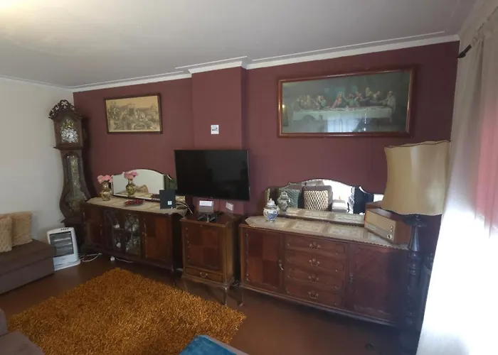 Appartement Classic Charm Of An Old Porto Free Parking *