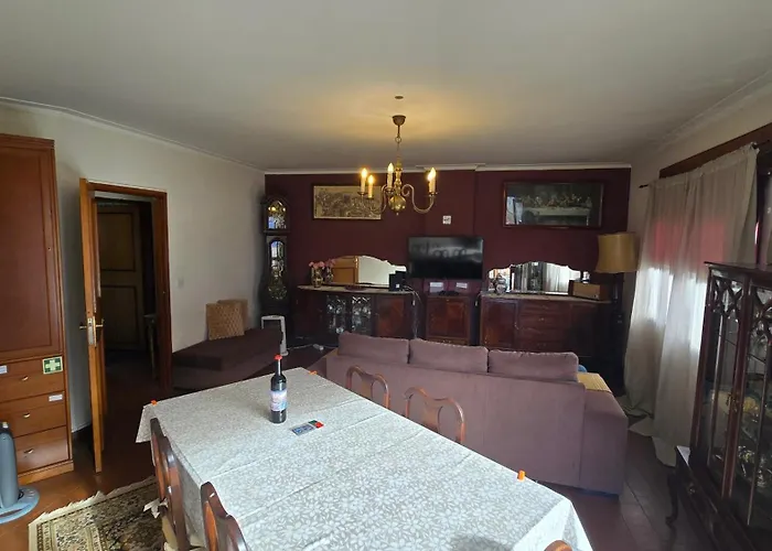 Classic Charm Of An Old Porto Free Parking Appartement Vila Nova de Gaia