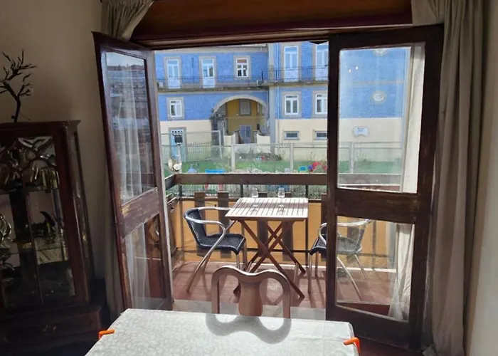 Classic Charm Of An Old Porto Free Parking Appartement *