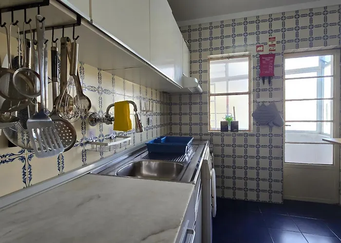 Appartement Classic Charm Of An Old Porto Free Parking