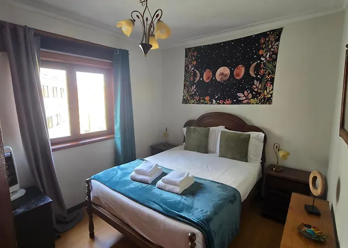 Appartement Classic Charm Of An Old Porto Free Parking